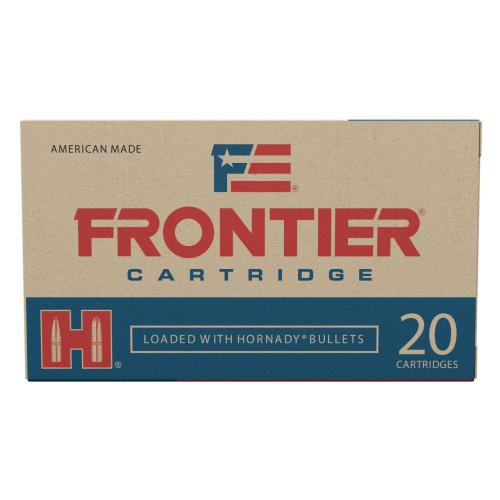 Hornady Frontier 6MM ARC 105 gr FMJ