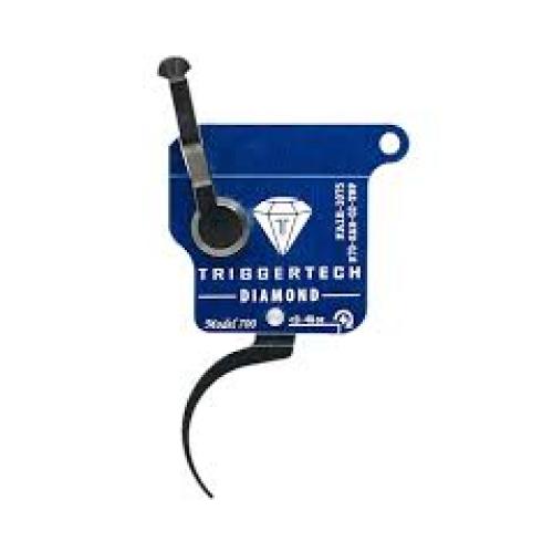 Triggertech Rough Diamond - Rem 700 Pro Curved