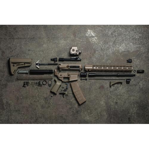 AR-15 Budget Build Class April 20, 2026