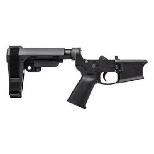 Aero Precision M4E1 Pistol Complete Lower Receiver w/ A2 Grip