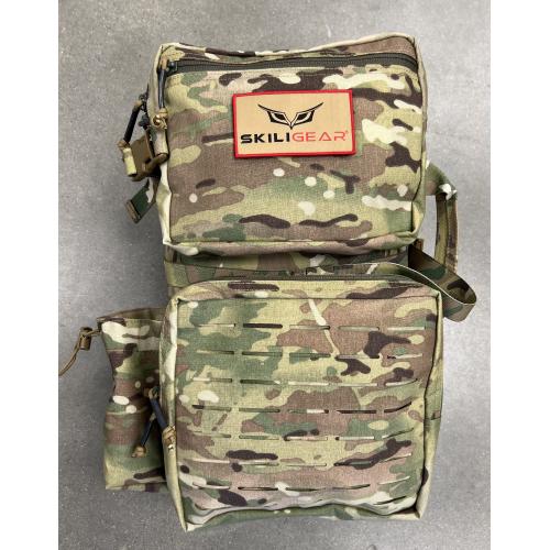 Skili Gear Phantom Pack - Multicam