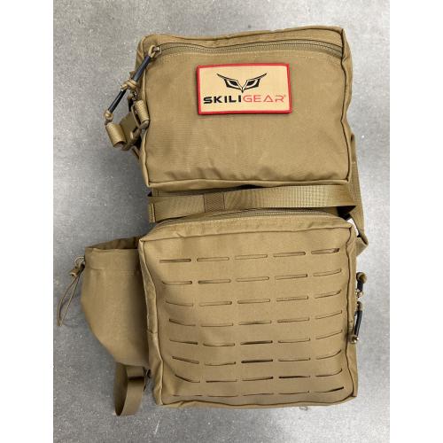 Skili Gear Phantom Pack - Coyote