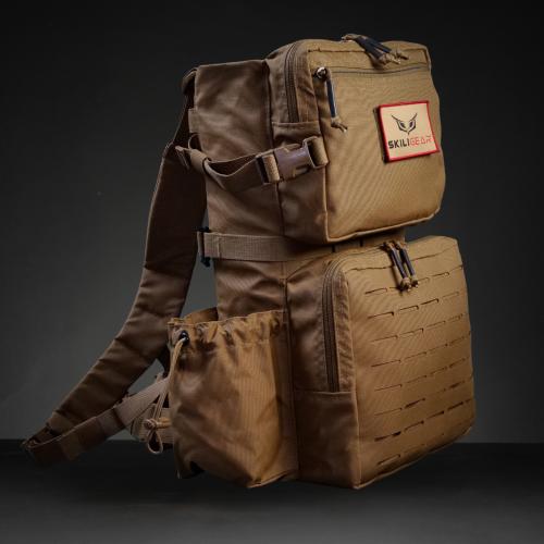 Skili Gear Ghost Pack - Multi Cam Tropic
