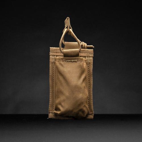 Skili Gear - Kestrel Pouch - Coyote