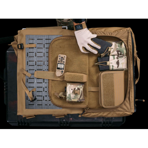 SKILI GEAR - BATTERY HOLDER - COYOTE