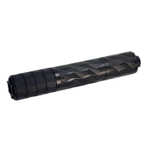 PWS BDE 45 Suppressor - Black Direct Thread