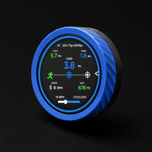 Next Shot DopeSpin - Blue