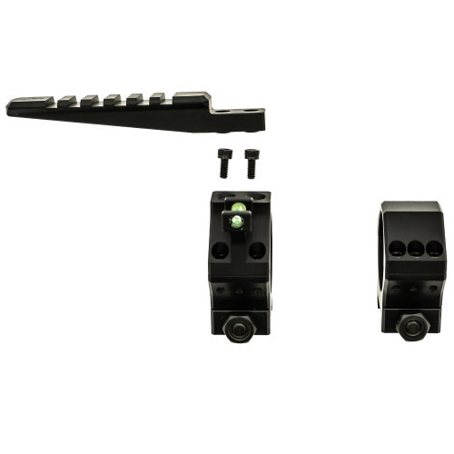 HAWKINS 36mm 1.0" scope rings w/picatinny rail
