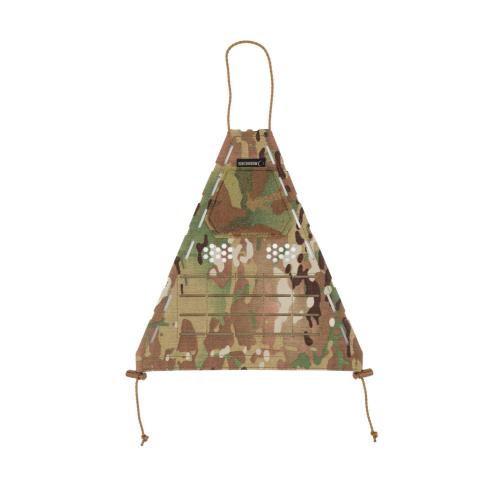 TriMod Tripod Organizer Panel - Molle Multicam