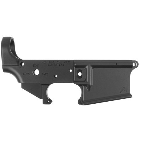 Rainier Arms AR-15 Forged Lower Receiver