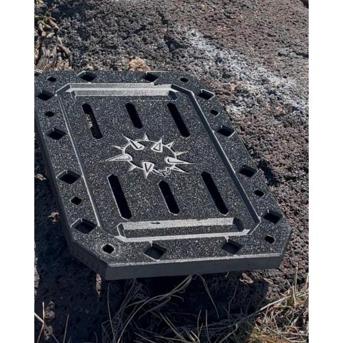 MorningStar Designs Watchtower Griptape