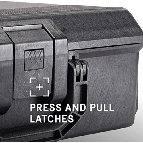 Pelican Vault 800 Black