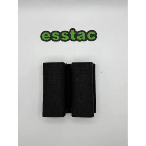 Double Pistol GAP KYWI Pouch Black