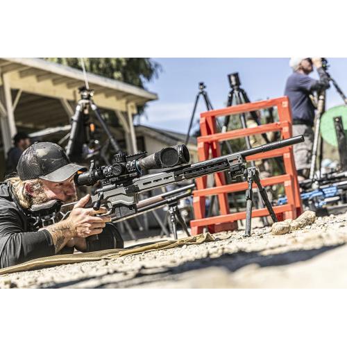Abel Pi 22 Caliber Suppressor - Black