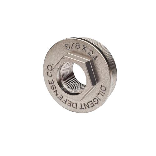 Diligent Defense 5/8x24 Direct Thread Adapter