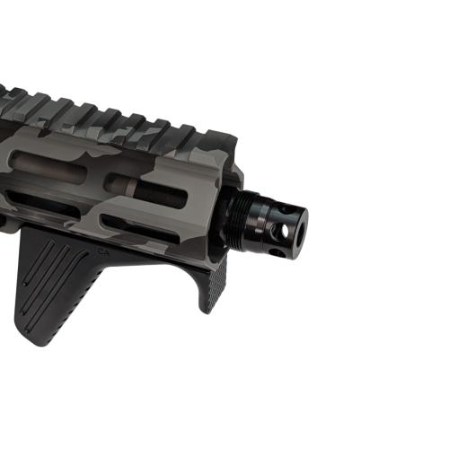 Recessed Brake & Suppressor Mount