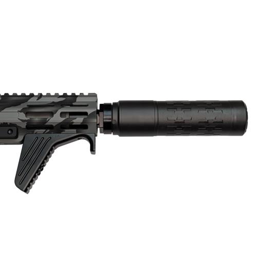 Recessed Brake & Suppressor Mount