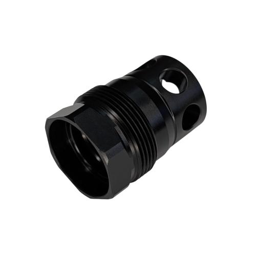 Recessed Brake & Suppressor Mount