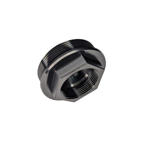 Titanium Low Profile Suppressor Adapter (LPA)