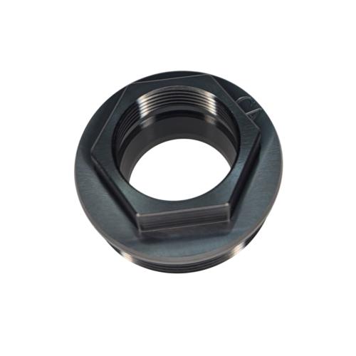 Titanium Low Profile Suppressor Adapter (LPA)