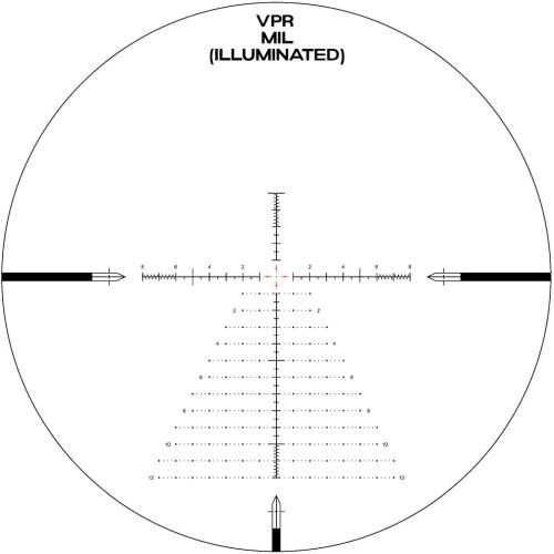 ARKEN EP-5 GENII 5-25x56 FFP MIL