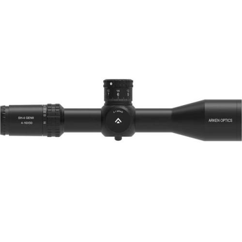 ARKEN SH-4 GENII 4-16X50 FFP
