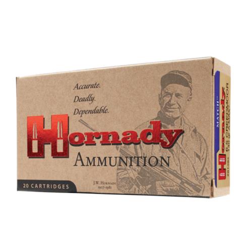 Hornady ELD Match 140gr 6.5 CM