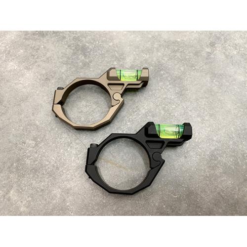 HaloX 30mm Rigid Anti Cant Bubble Level
