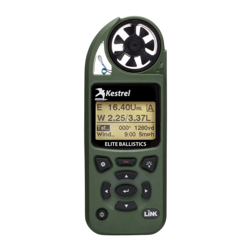 Kestrel 5700 Elite Olive