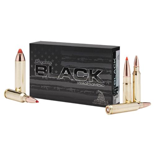 Hornady Black 300Blk 208Gr AMAX