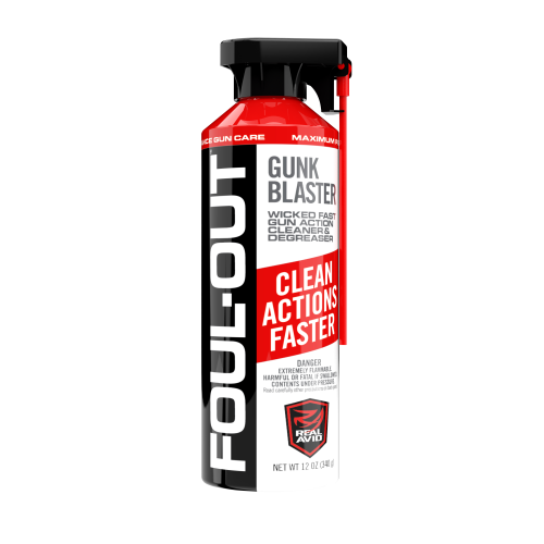 Real Avid, Foul Out Gun Blaster, Aerosol, 12oz Can