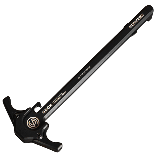 SilencerCo Gas Defeating Charging Handle