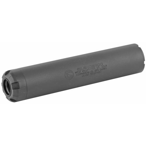 Silencerco 22 Sparrow