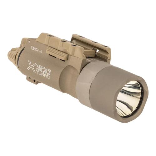 Surefire X300 TURBO LED LGHT TAN 650LM