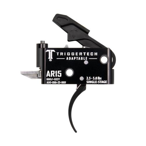 TriggerTech, Trigger, Adaptable Curved Trigger