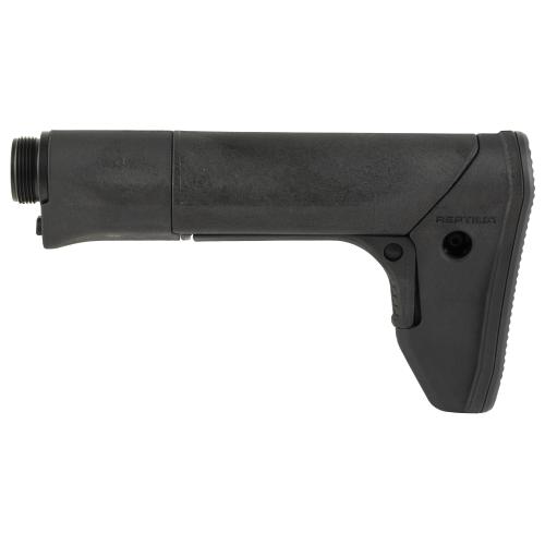 Reptilia, RECC-E, Stock Adapter, Black, AR Rifles