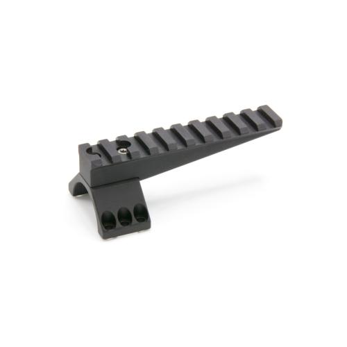 Accessory Rails - Short Saddle Monomount