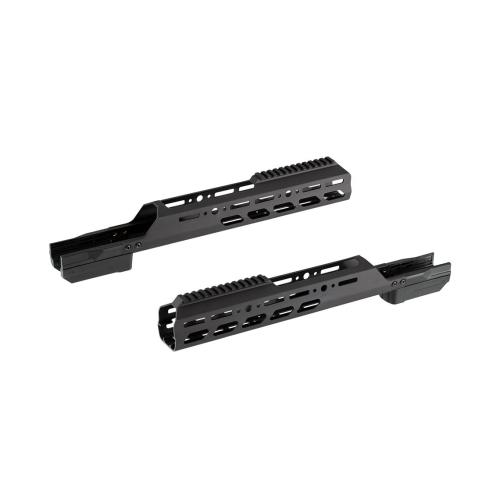 KRG Enclosed Forend - Remington 700 Long Action