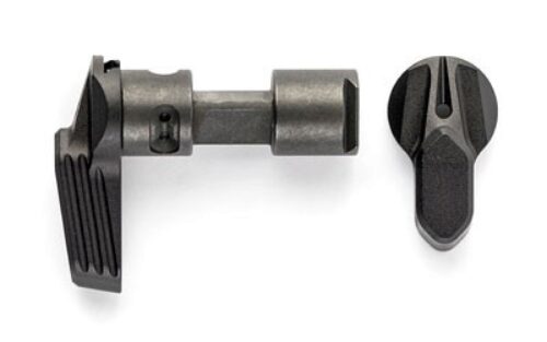 Radian Weapons R0018 Talon  45/90 Ambi Safety, Black, Fits Mil-Spec AR-15/AR-10 Platform & Sig MCX/MPX