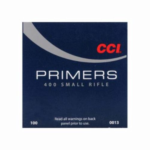 CCI 0013 Standard Rifle No. 400 Small Rifle Multi-Caliber Rifle