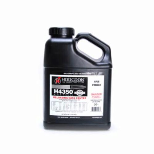 Hodgdon 43508 Extreme H4350 Smokeless Rifle 8 lbs
