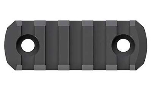 Magpul MAG581-BLK M-Lok 5 Slot Aluminum 2.5 Black