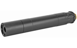 RUGGED OBSIDIAN 45 SUPPRESSOR - Black