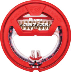 Real Avid AVBB9MM Bore Boss  9mm/357 Mag/38 Cal Handgun Firearm Polycarbonate 12 Long Bronze Bristles