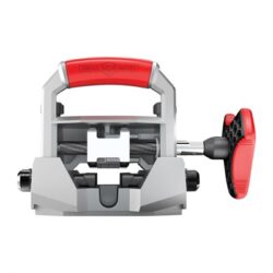 Real Avid AVMSP Master Sight Pusher Gray/Red Handgun Ergonomic Red Handle