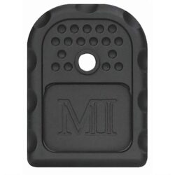 MIDWEST BASE PLATE FOR GLOCK BLK