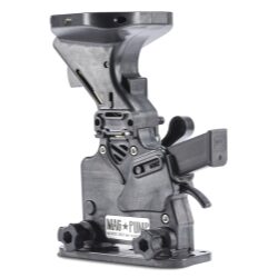 MagPump MP9MM Standard  Double Stack Black Polymer 9mm Luger Compatible w/Glock/S&W/Ruger/Sig/CZ/Springfield Armory