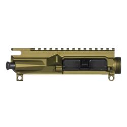 M4E1 5.56 NATO Assembled Upper Rcvr Threaded w/M16 Cut ODG