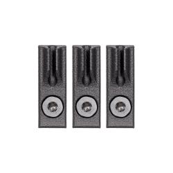 Cable Clip 3 Pack - Bundle A (Black)