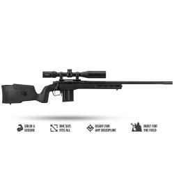 MDT Field Stock Remington 700 SA RH Blk